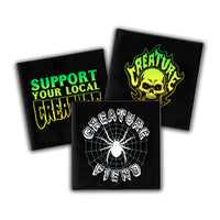 POOL TILE COASTER SET