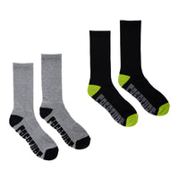 LOGO 2-PACK SOCKS