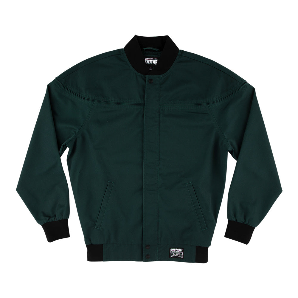HESHER LIGHTWEIGHT BOMBER JACKET
