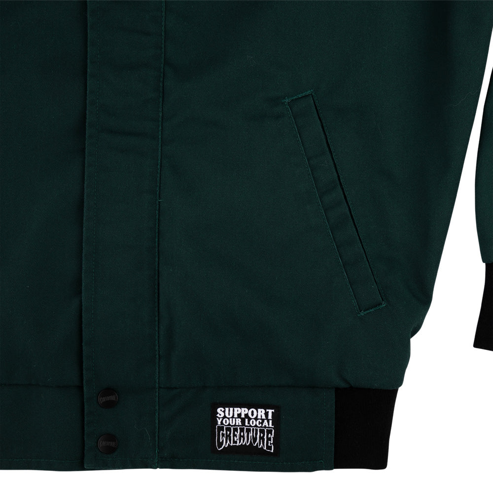 HESHER LIGHTWEIGHT BOMBER JACKET