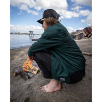 HESHER LIGHTWEIGHT BOMBER JACKET