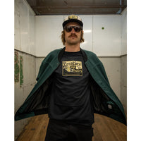 HESHER LIGHTWEIGHT BOMBER JACKET