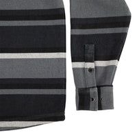 HORIZON L/S FLANNEL TOP
