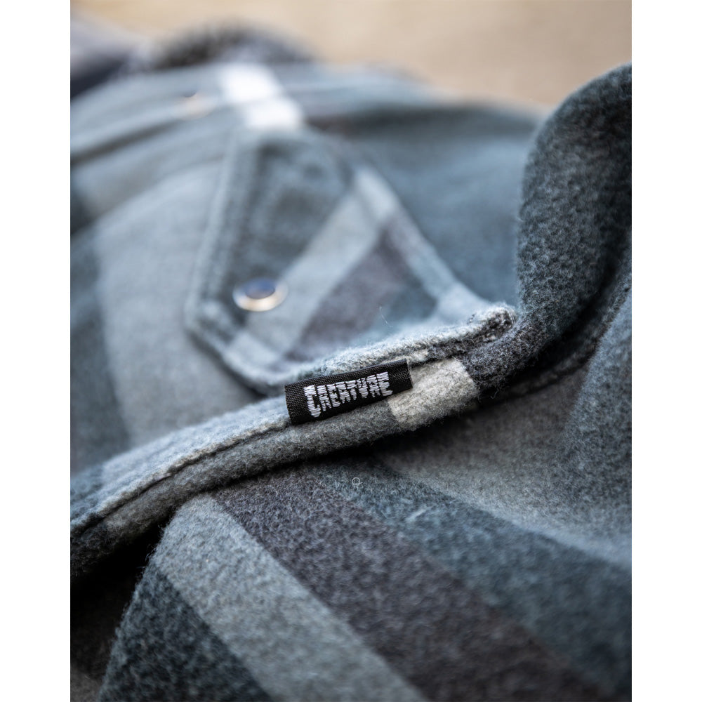 HORIZON L/S FLANNEL TOP