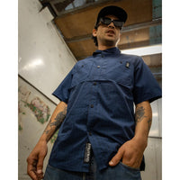 WEB 2 RELIC S/S WORK SHIRT