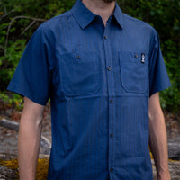 WEB 2 RELIC S/S WORK SHIRT