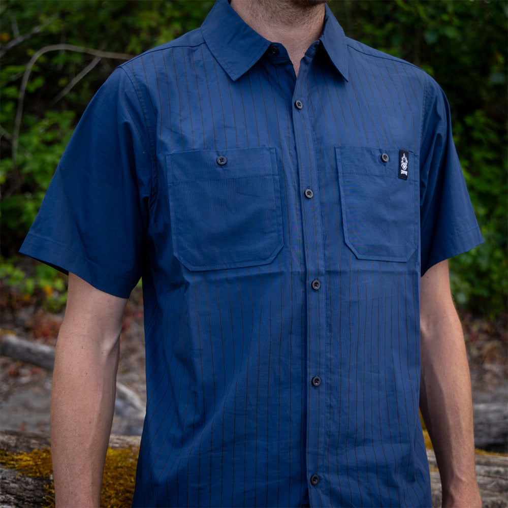 WEB 2 RELIC S/S WORK SHIRT
