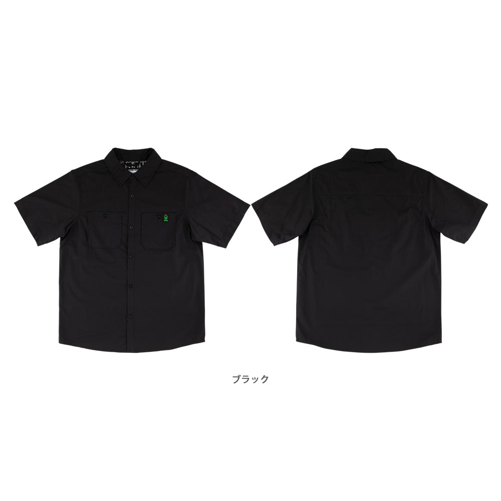WEB 2 RELIC S/S WORK SHIRT