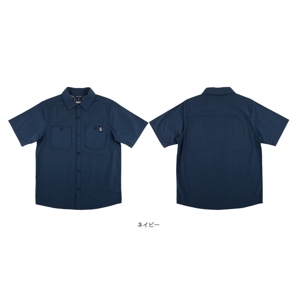 WEB 2 RELIC S/S WORK SHIRT