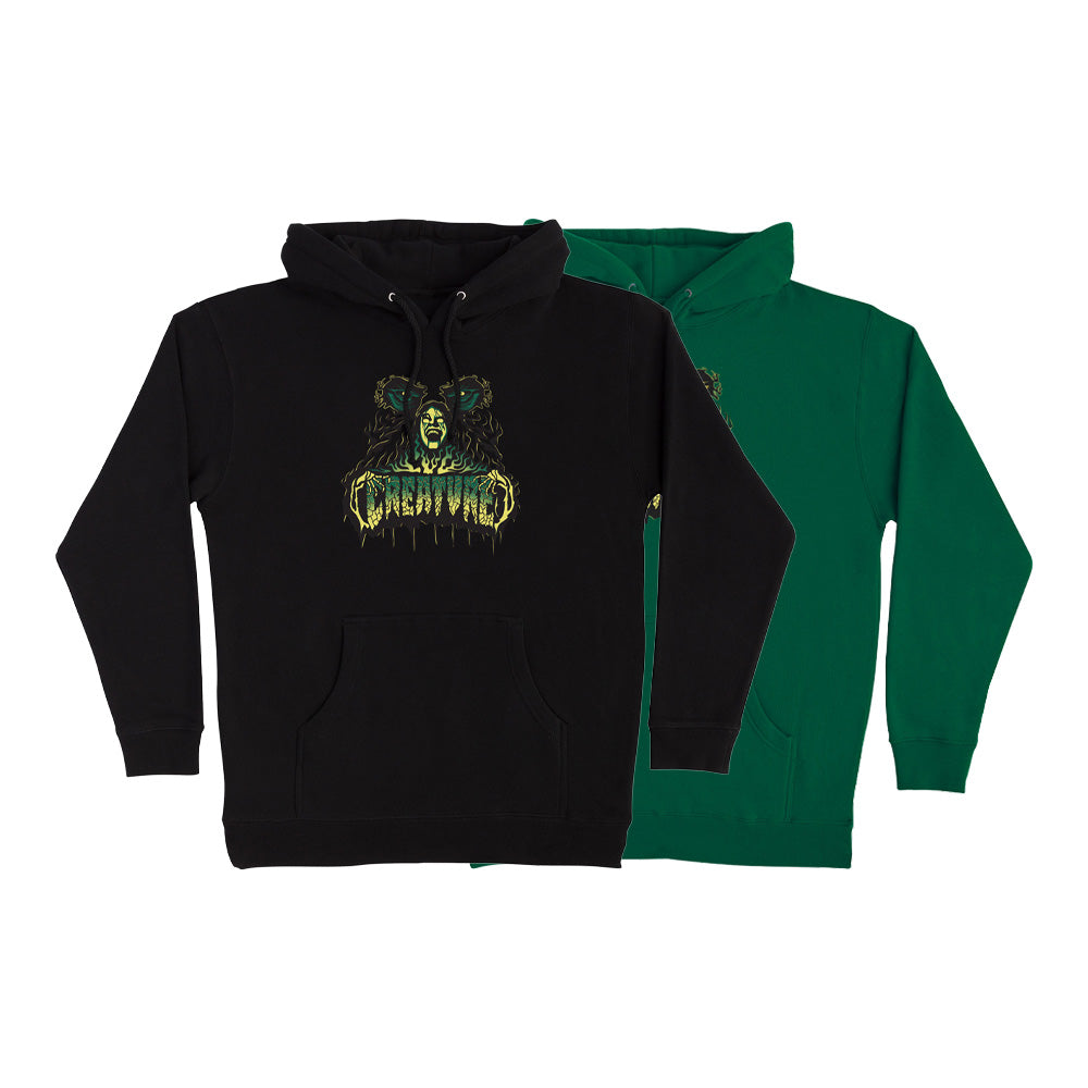POSSESSED P/O HOODED SWEATSHIRT