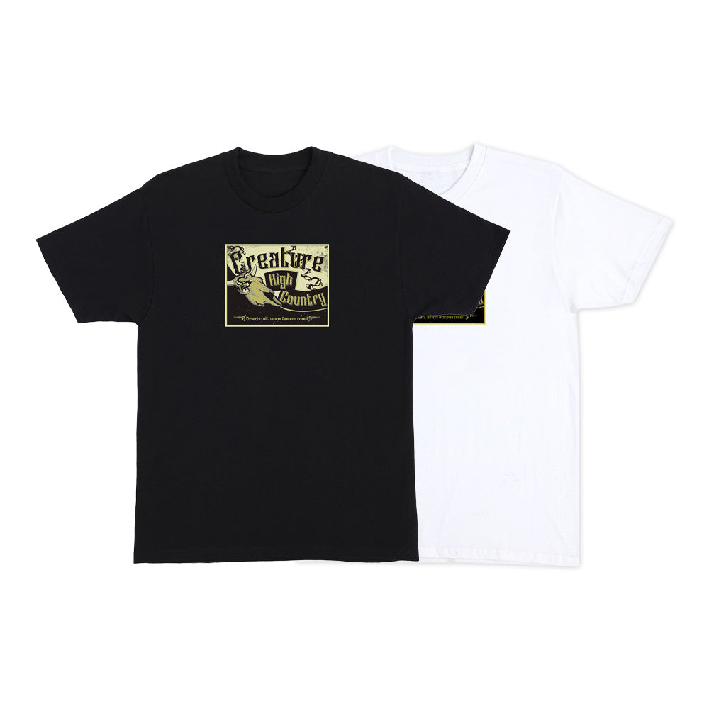 HIGH COUNTRY REGULAR S/S SHIRT