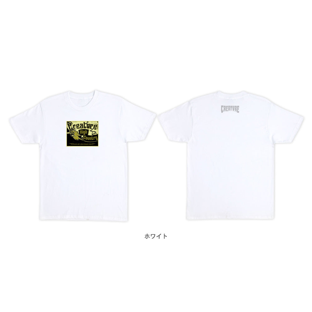 HIGH COUNTRY REGULAR S/S SHIRT