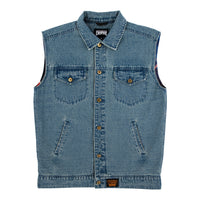 CANNIBAL CORPSE VEST DENIM VEST