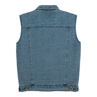 CANNIBAL CORPSE VEST DENIM VEST