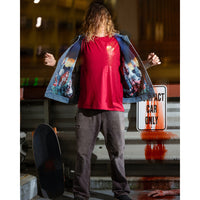 CANNIBAL CORPSE VEST DENIM VEST