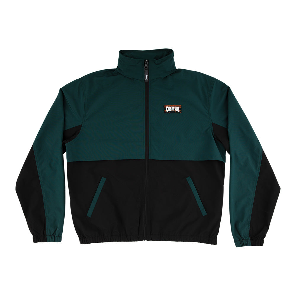 LOST AT SEA PACKABLE WINDBREAKER JACKET