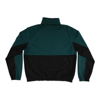 LOST AT SEA PACKABLE WINDBREAKER JACKET