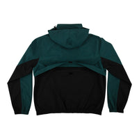 LOST AT SEA PACKABLE WINDBREAKER JACKET