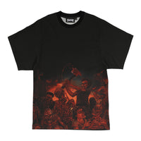 CANNIBAL CORPSE S/S RINGER TOP