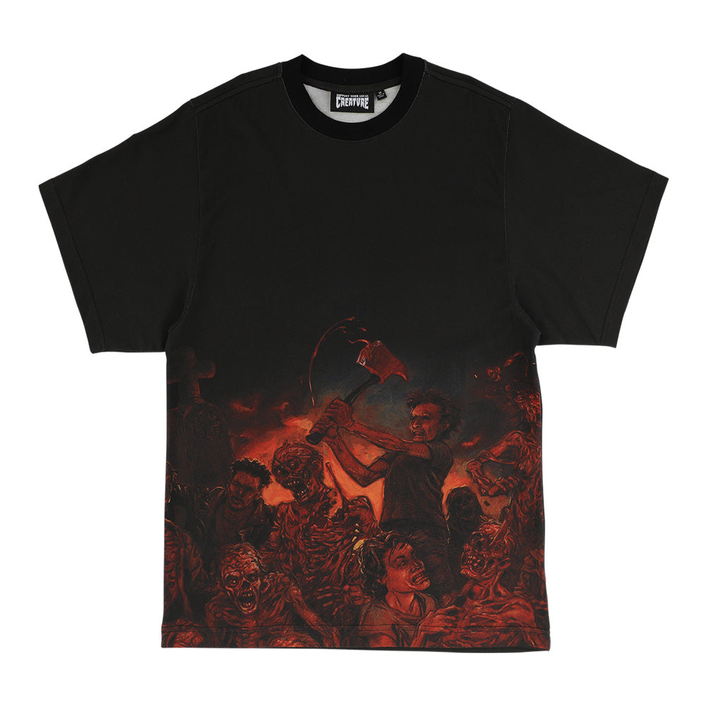 CANNIBAL CORPSE S/S RINGER TOP