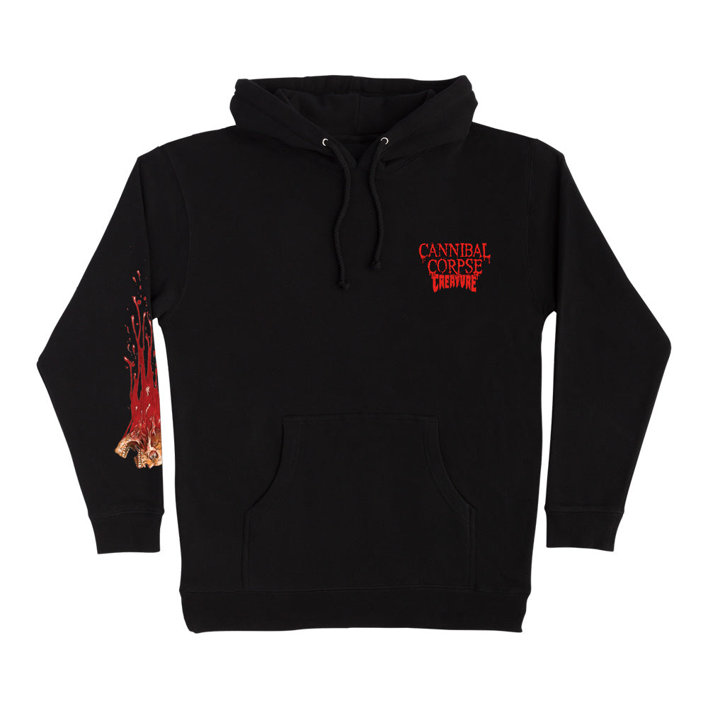 CANNIBAL CORPSE P/O HOODED SWEATSHIRT