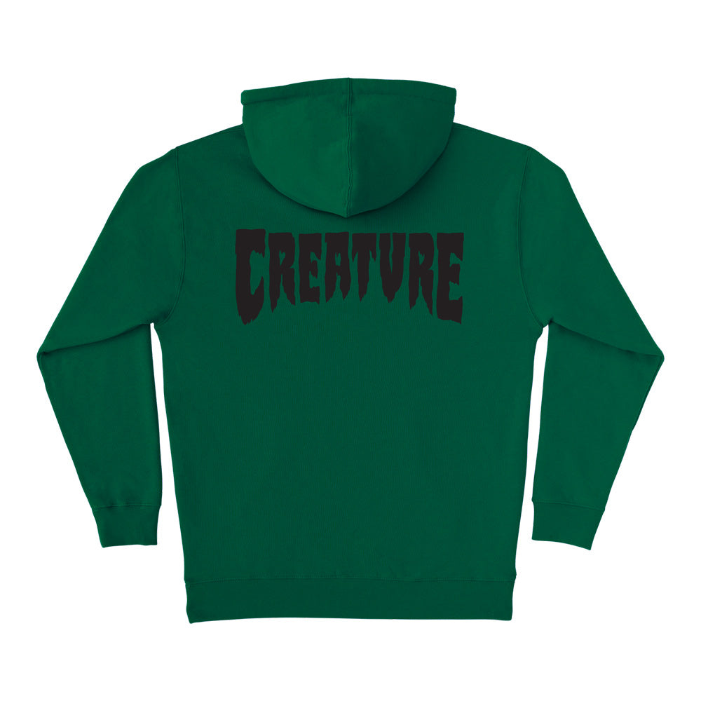 MONO P/O HOODED SWEATSHIRT