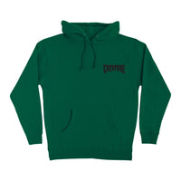 MONO P/O HOODED SWEATSHIRT
