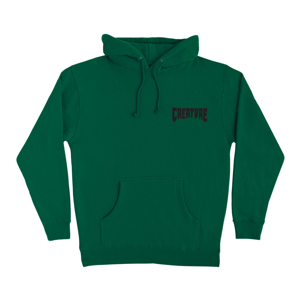 MONO P/O HOODED SWEATSHIRT