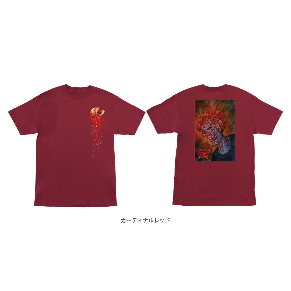 CANNIBAL CORPSE REGULAR S/S SHIRT