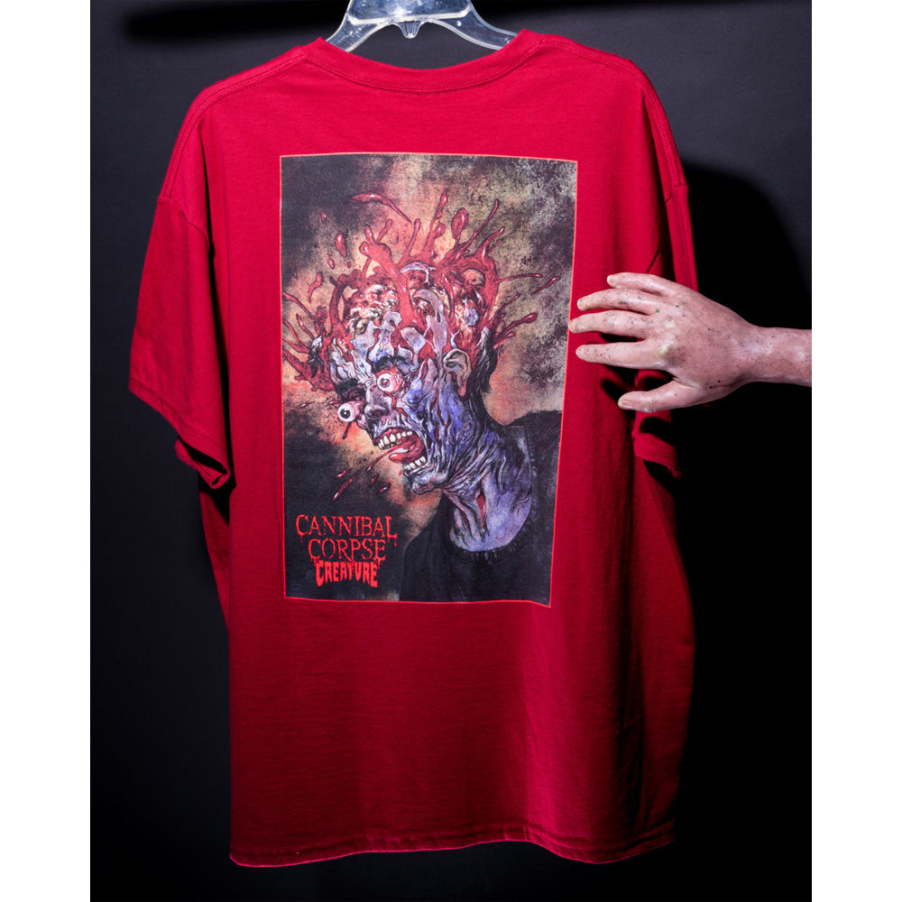 CANNIBAL CORPSE REGULAR S/S SHIRT