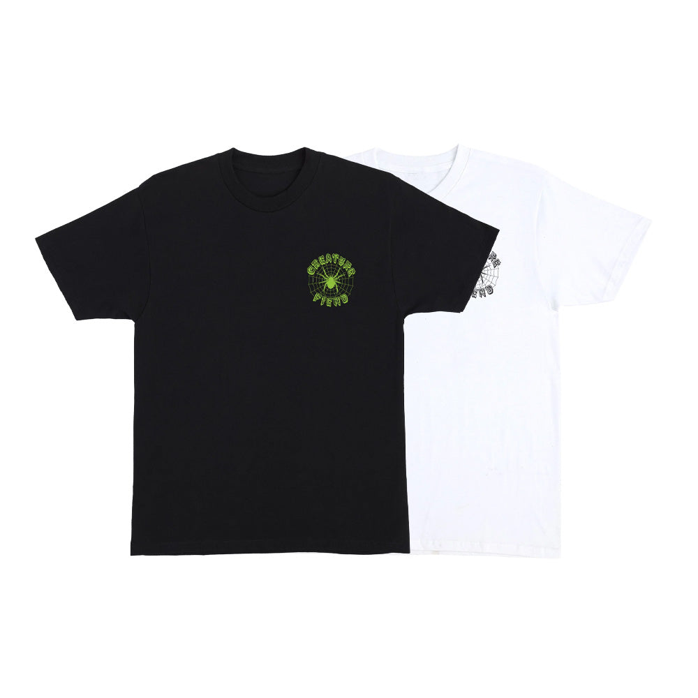 WEB CHEST REGULAR S/S SHIRT