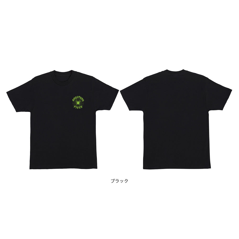 WEB CHEST REGULAR S/S SHIRT