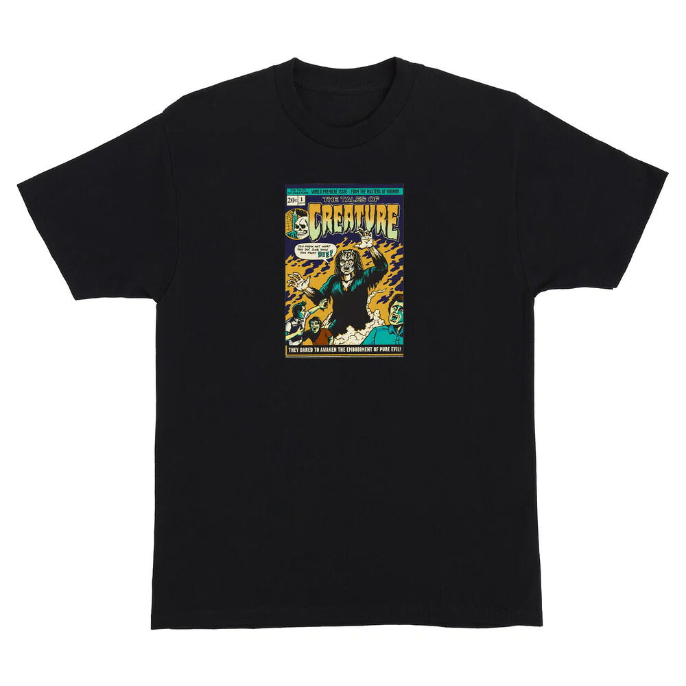 COMIC BOOK RELIC REGULAR S/S SHIRT