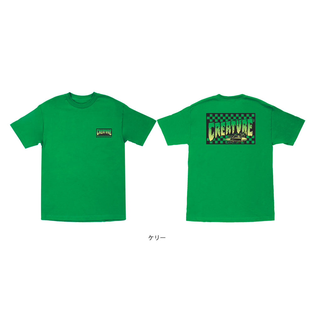 DEATH RIDER REGULAR S/S SHIRT