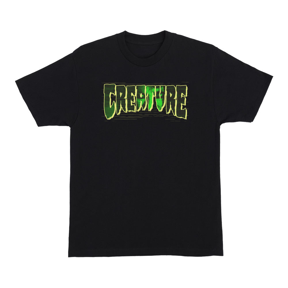 LOGO WITCH REGULAR S/S SHIRT