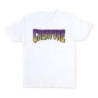 CREATURE LOGO REGULAR S/S SHIRT