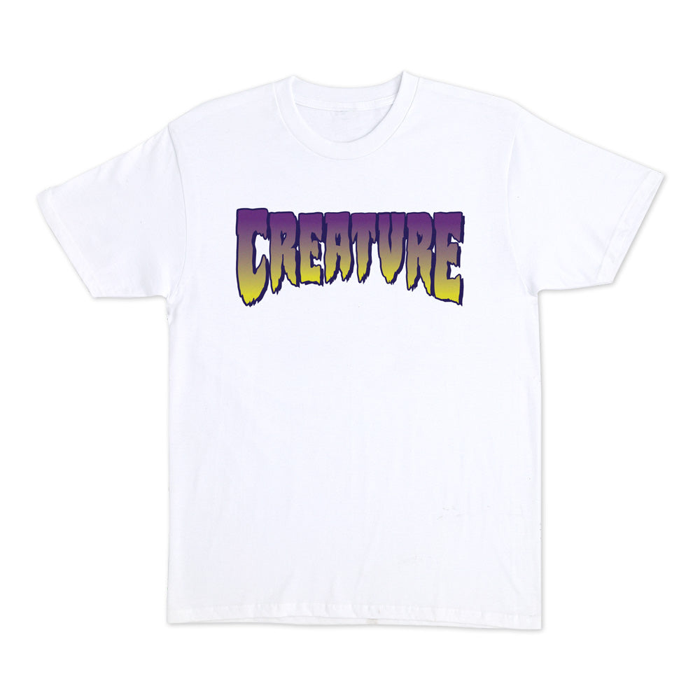 CREATURE LOGO REGULAR S/S SHIRT
