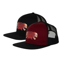 CANNIBAL CORPSE SNAPBACK MESH TRUCKER HAT