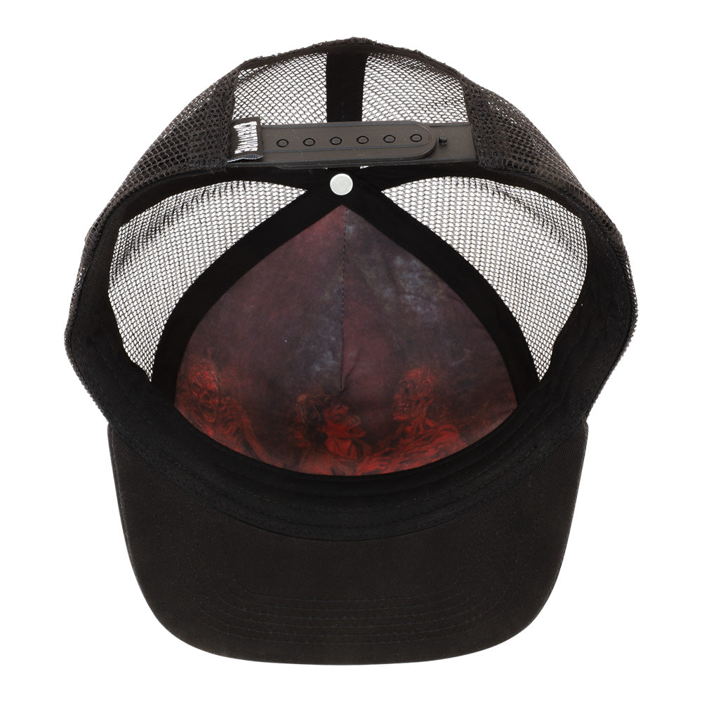 CANNIBAL CORPSE SNAPBACK MESH TRUCKER HAT