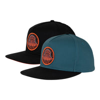 LOST AT SEA SNAPBACK HAT