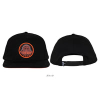 LOST AT SEA SNAPBACK HAT