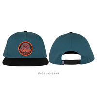LOST AT SEA SNAPBACK HAT