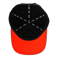 LOST AT SEA SNAPBACK HAT
