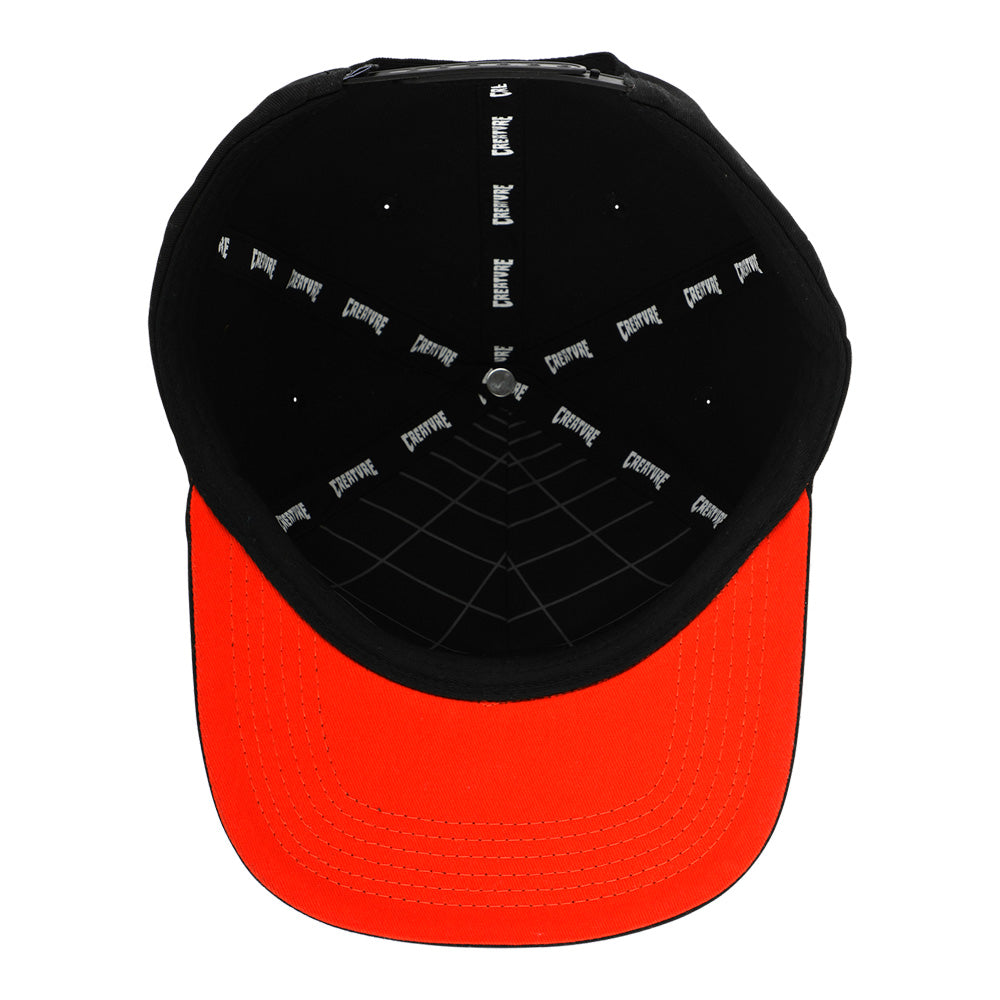 LOST AT SEA SNAPBACK HAT