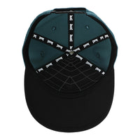 LOST AT SEA SNAPBACK HAT