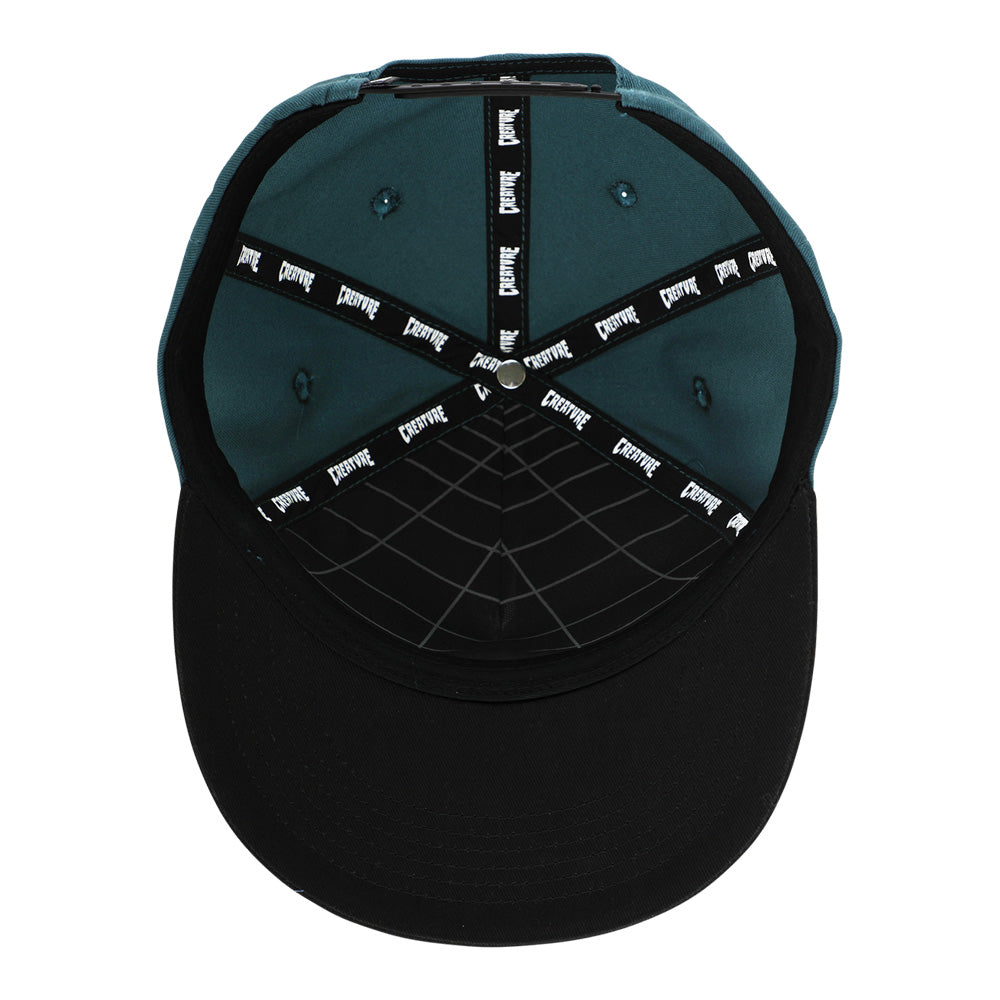 LOST AT SEA SNAPBACK HAT