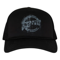 FINEST STREAK SNAPBACK MESH TRUCKER HAT