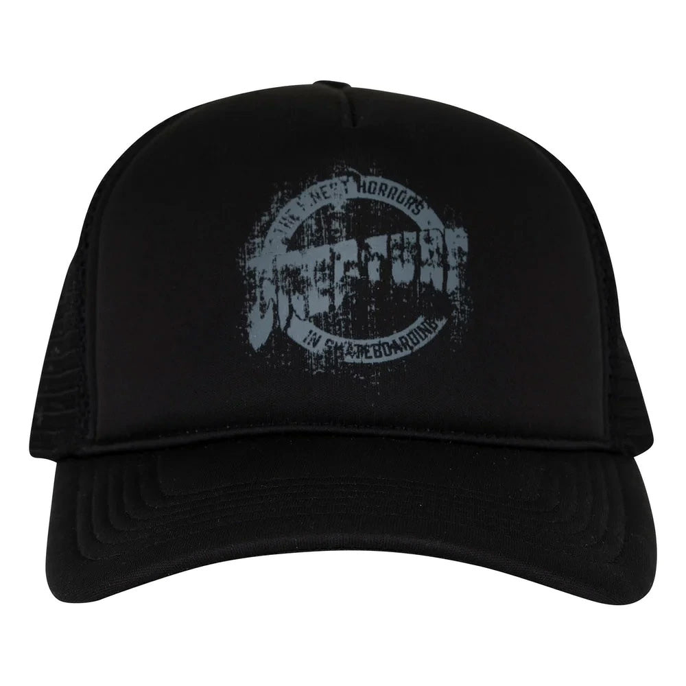 FINEST STREAK SNAPBACK MESH TRUCKER HAT