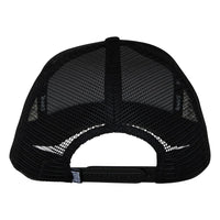 FINEST STREAK SNAPBACK MESH TRUCKER HAT