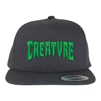 MONO SNAPBACK HAT